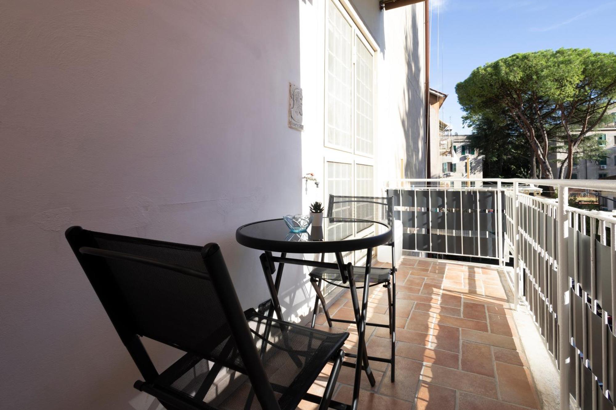 La Casa Di Alice Apartman Róma Kültér fotó