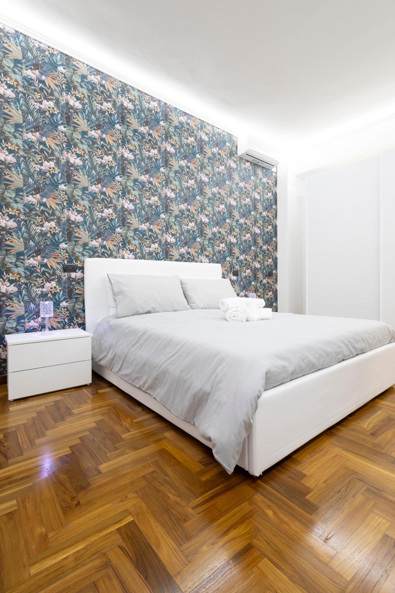 La Casa Di Alice Apartman Róma Kültér fotó