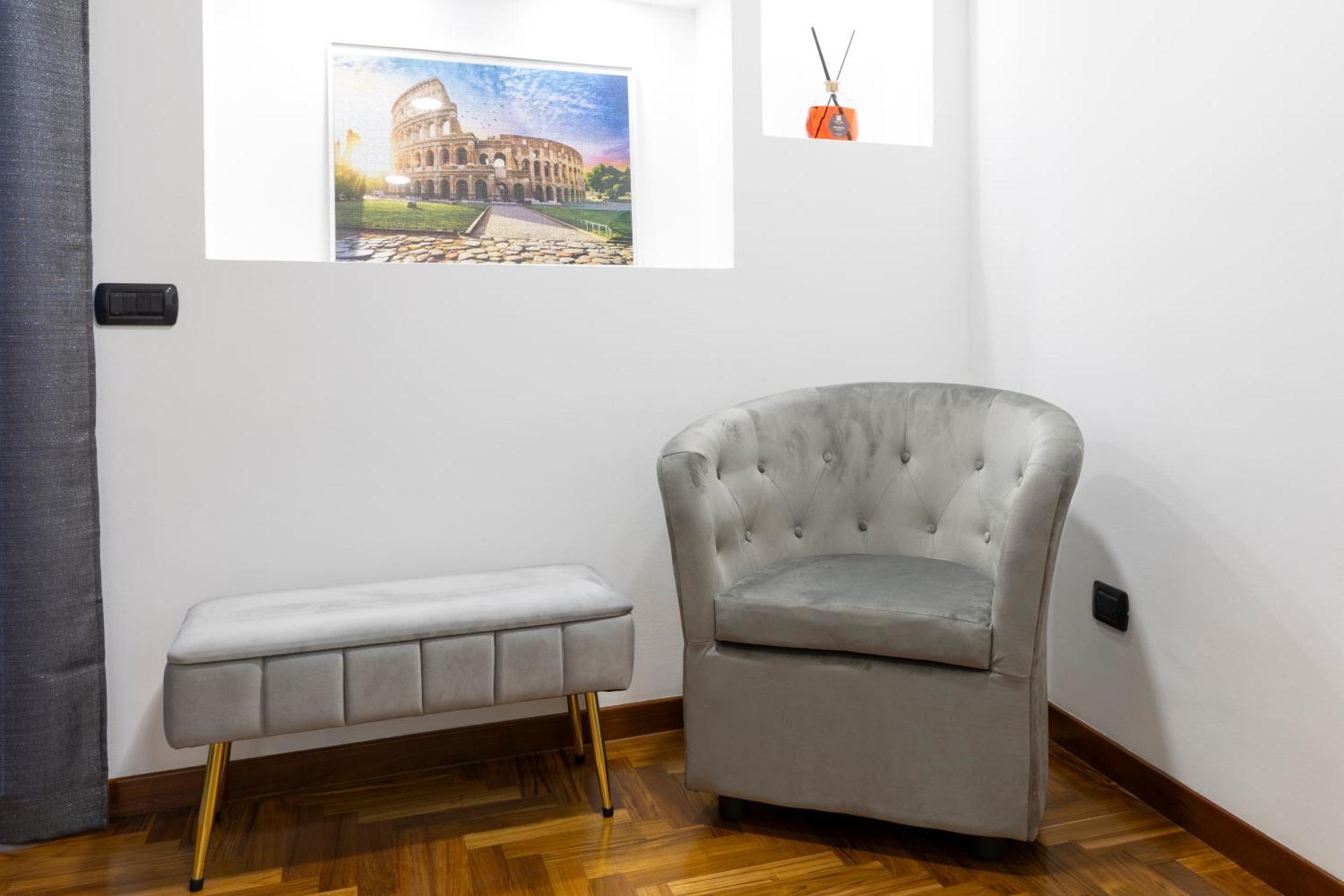 La Casa Di Alice Apartman Róma Kültér fotó
