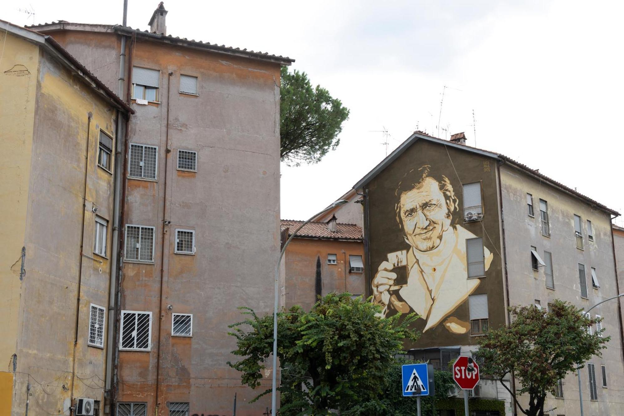 La Casa Di Alice Apartman Róma Kültér fotó